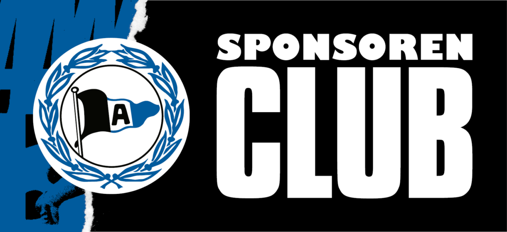Arminia Bielefeld Sponsoring Logo
