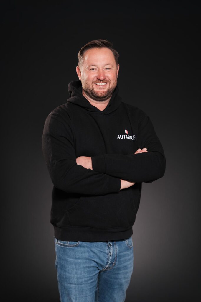 Portrait Dennis van Erp
