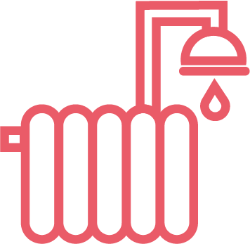 Icon Heizung und Sanitär